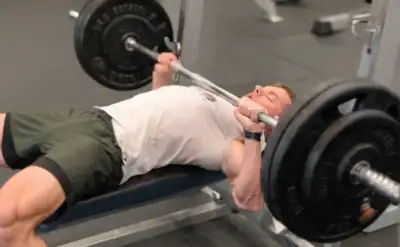 Barbell Bench Press