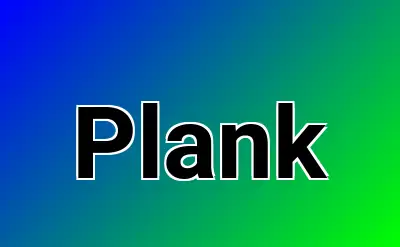 Plank