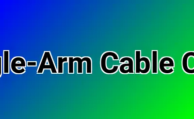 Single-Arm Cable Curls