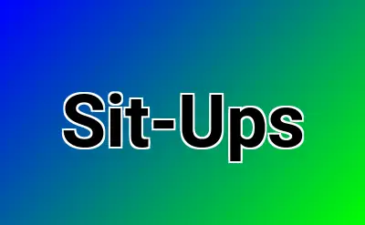 Sit-Ups